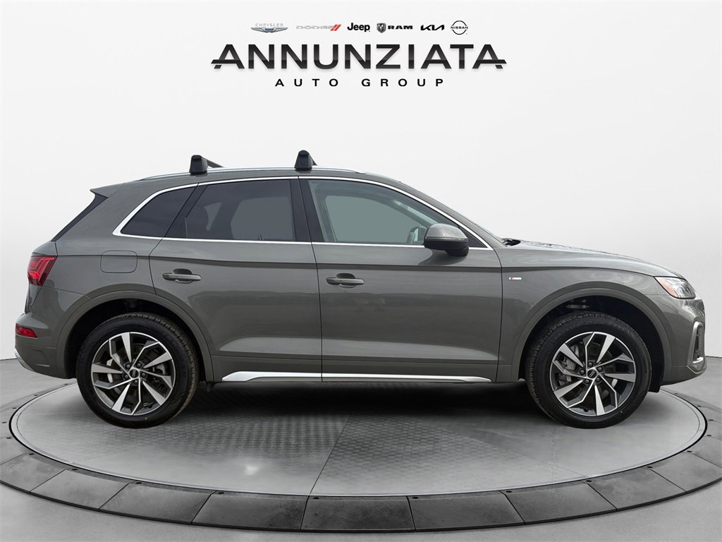 Used 2024 Audi Q5 2.0T Premium Plus image 6