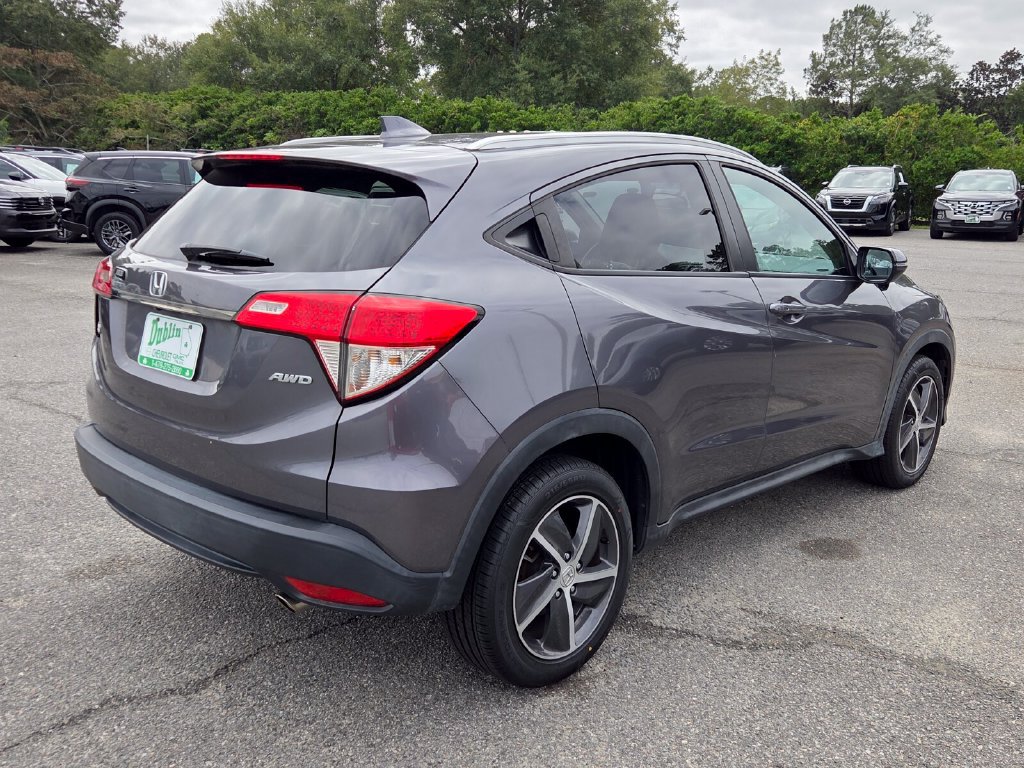 Used 2022 Honda HR-V EX image 12