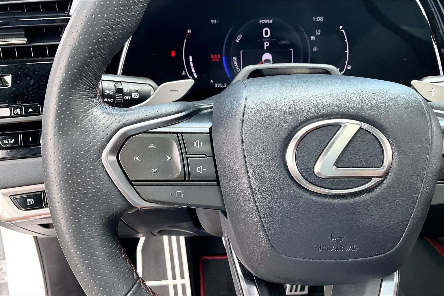 Used 2024 Lexus RX 500h F Sport w/ Convenience Package AWD/4WD image 36