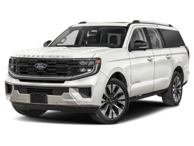 New 2025 Ford Expedition Max Platinum w/ Driver's Package image 24