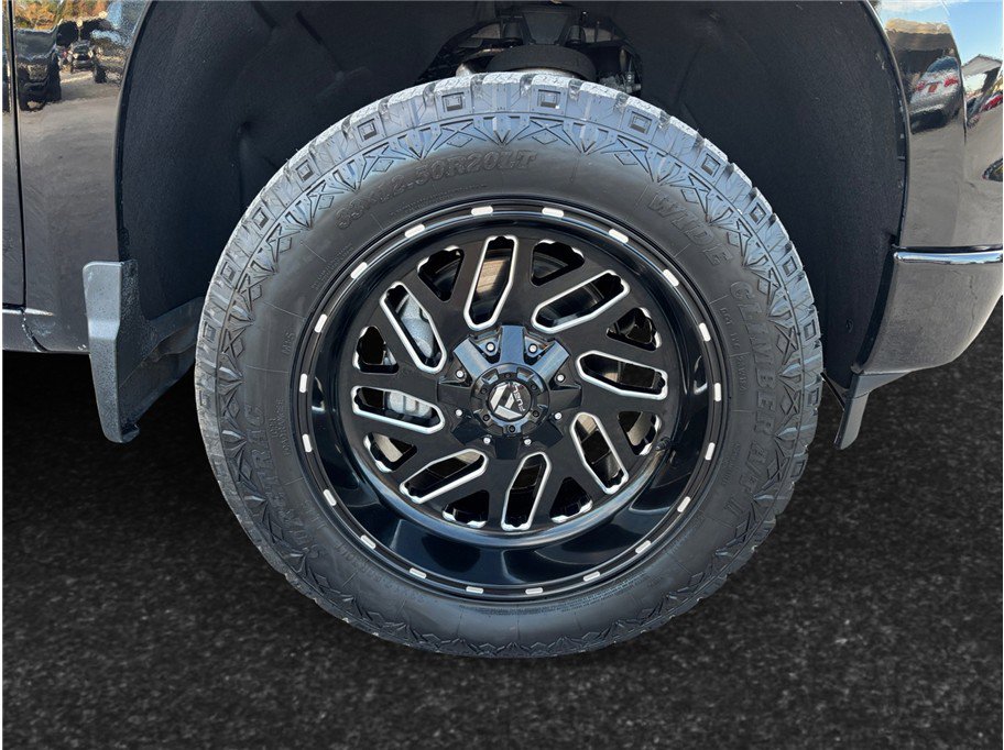 Used 2023 Chevrolet Silverado 1500 RST w/ LPO, Dark Essentials Package image 13