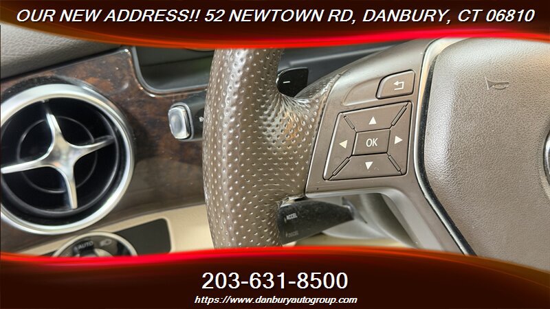 Used 2014 Mercedes-Benz GLK 350 4MATIC image 18