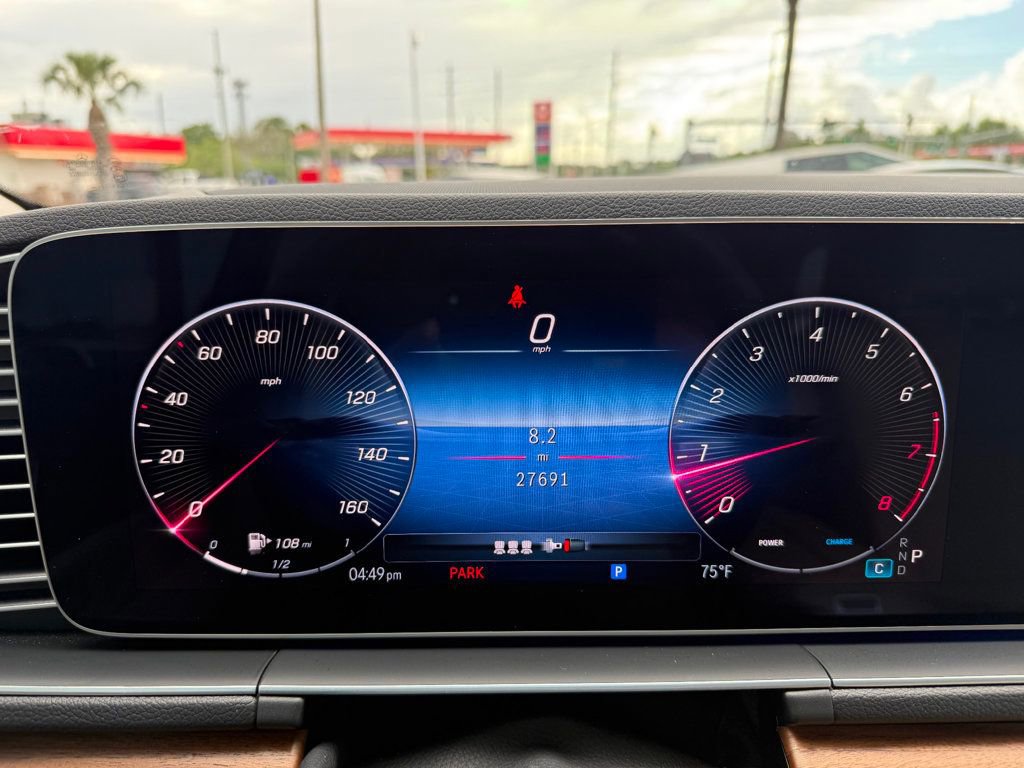 Used 2024 Mercedes-Benz GLE 350 4MATIC image 14
