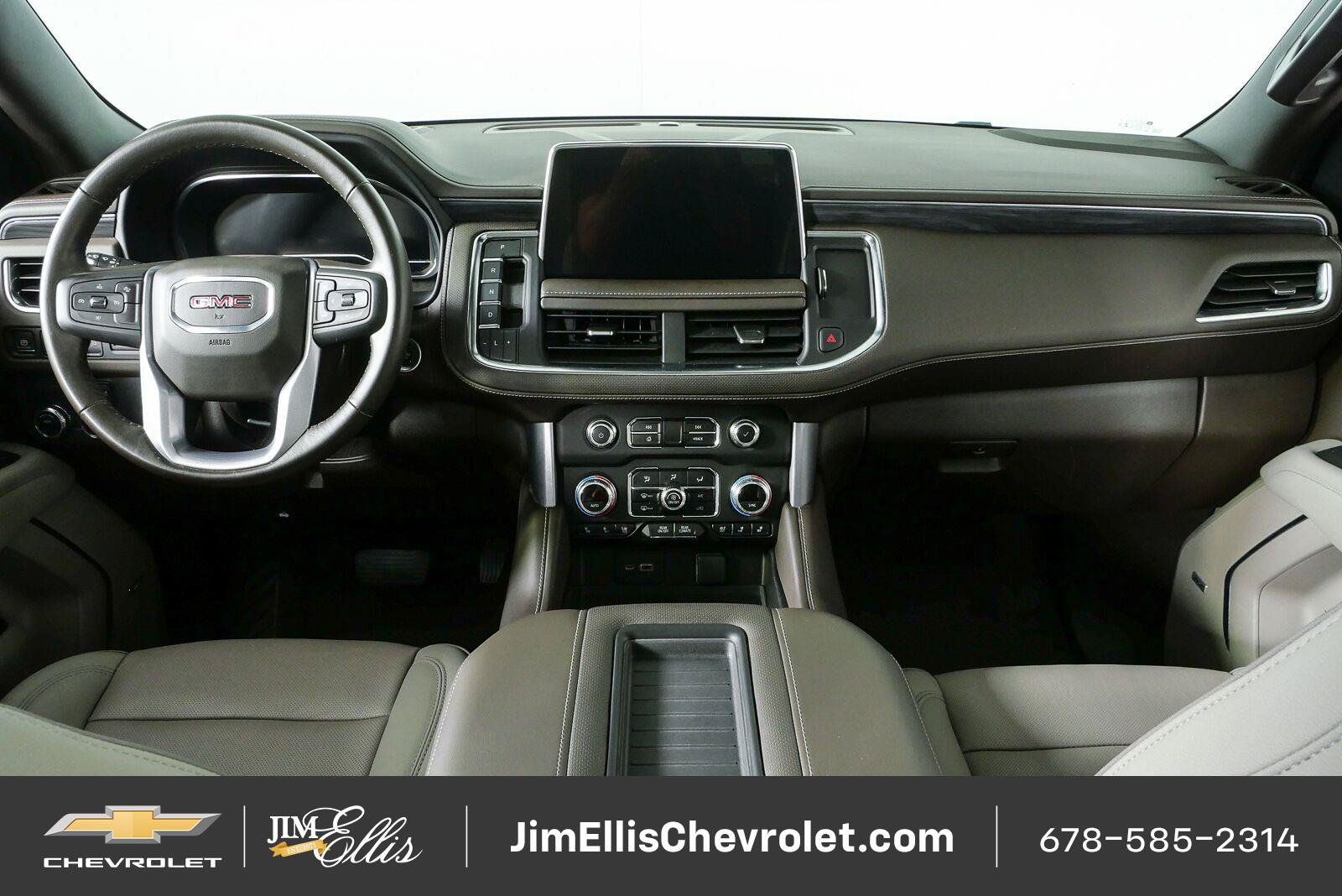 Certified 2022 GMC Yukon SLT RWD image 20