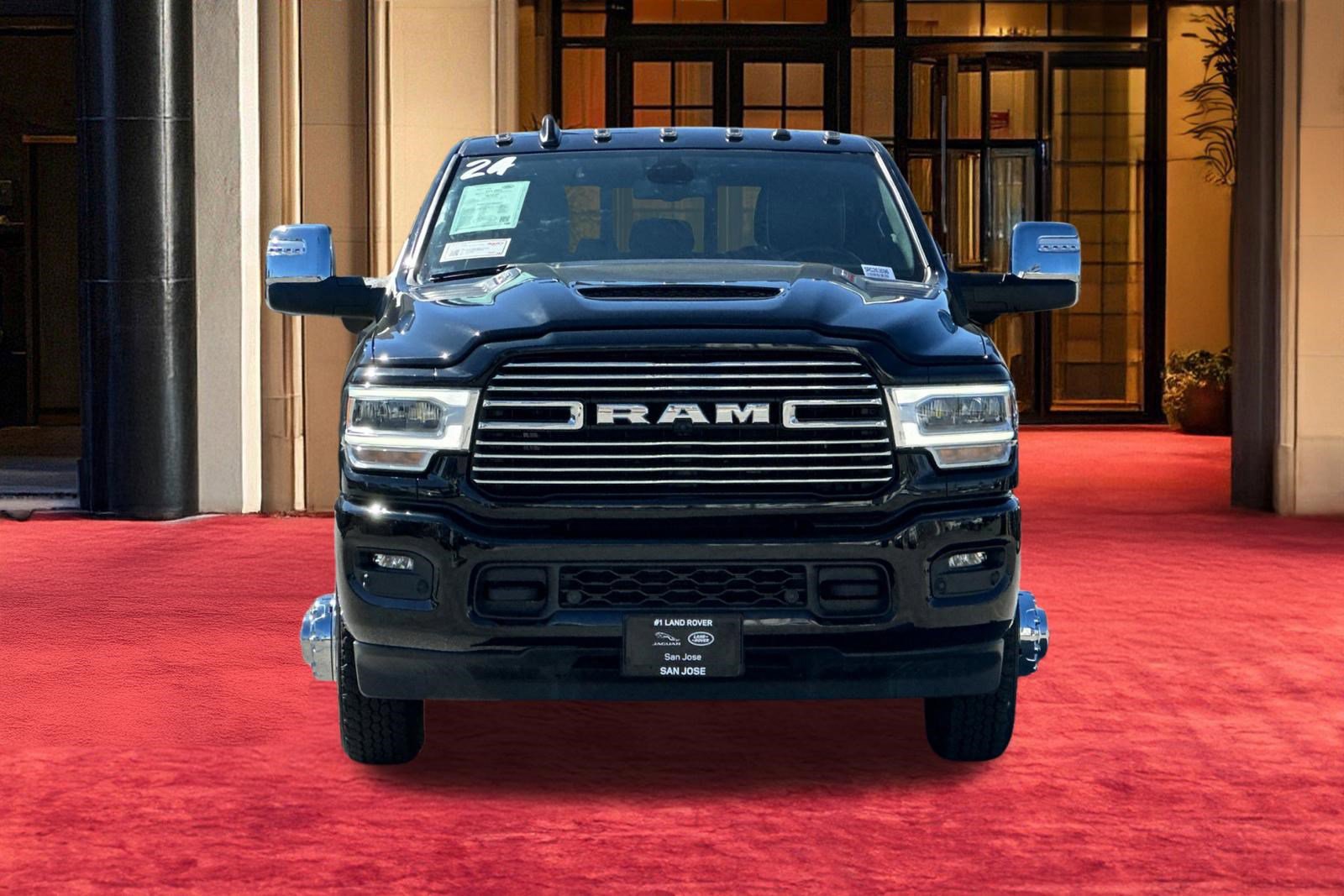 Used 2024 RAM 3500 Laramie w/ Sport Appearance Package image 7