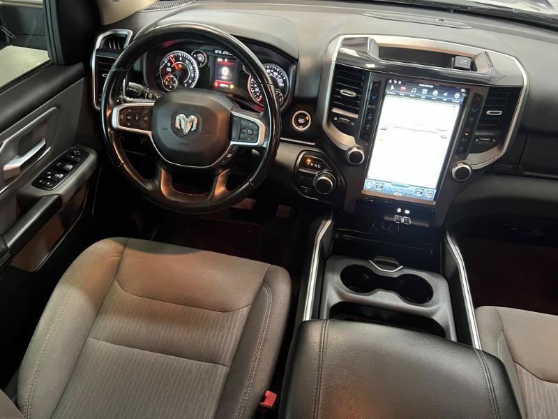 Used 2020 RAM 1500 Big Horn RWD image 17