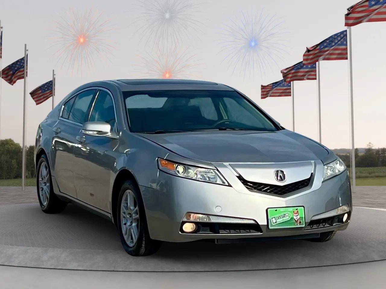 Used 2010 Acura TL FWD image 1