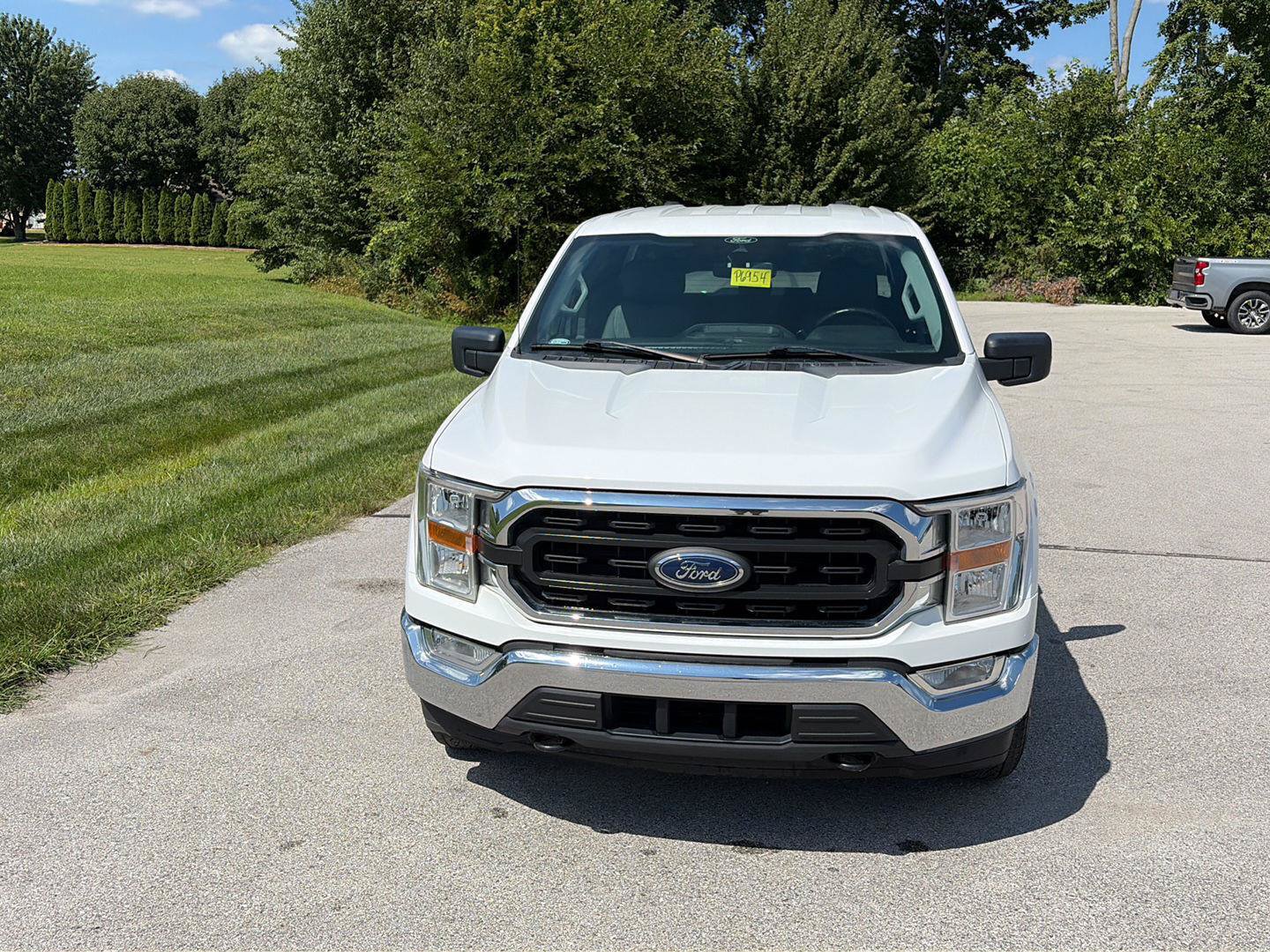 Used 2021 Ford F150 XLT w/ Equipment Group 301A Mid AWD/4WD image 8