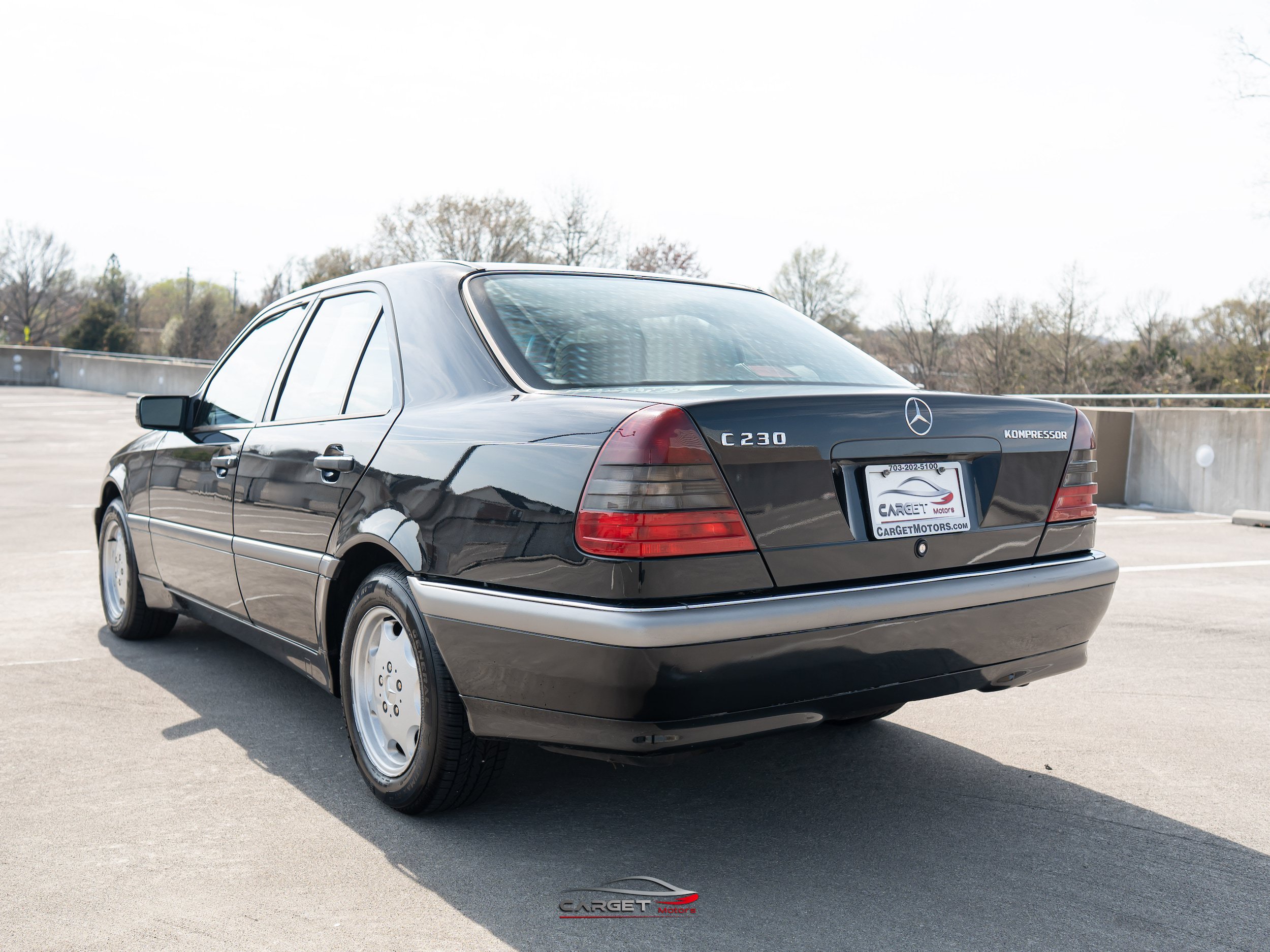 Used 1999 Mercedes-Benz C 230 image 5