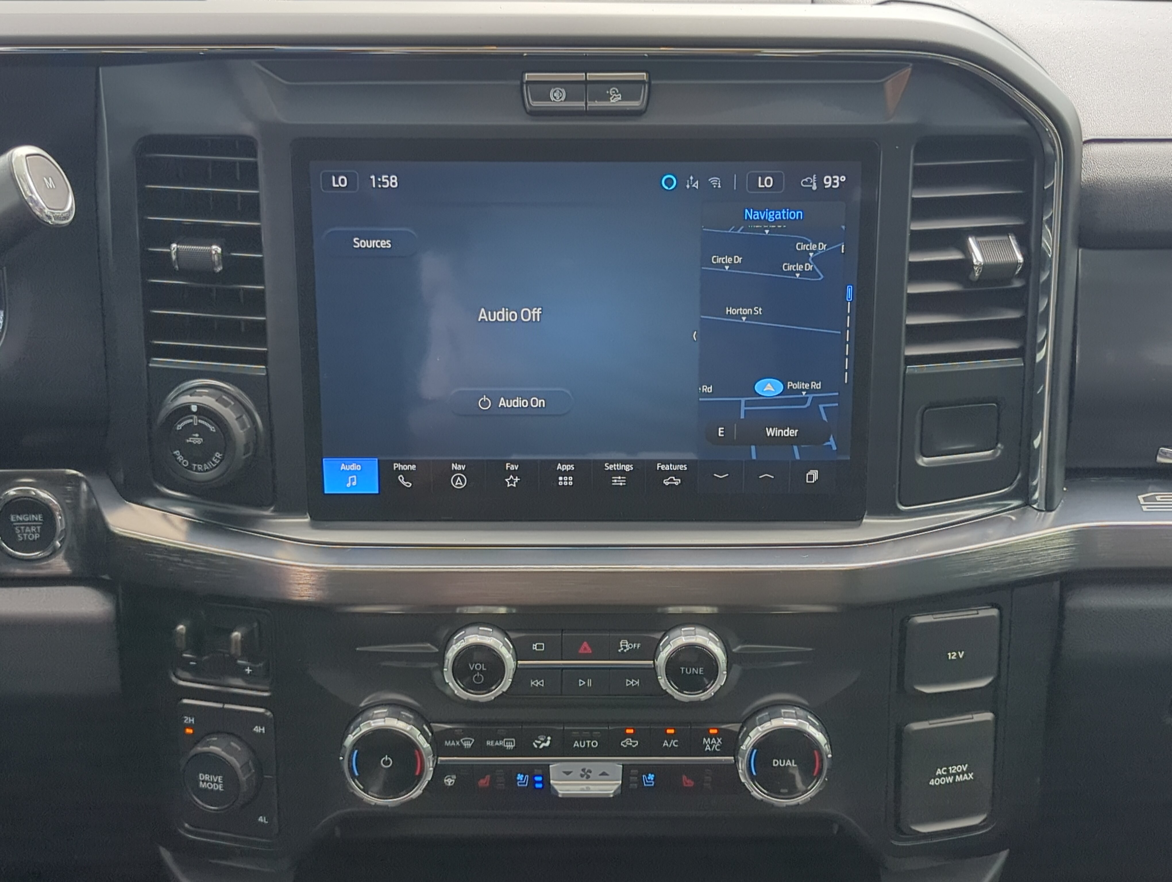 Certified 2025 Ford F450 Lariat w/ Lariat Ultimate Package AWD/4WD image 16