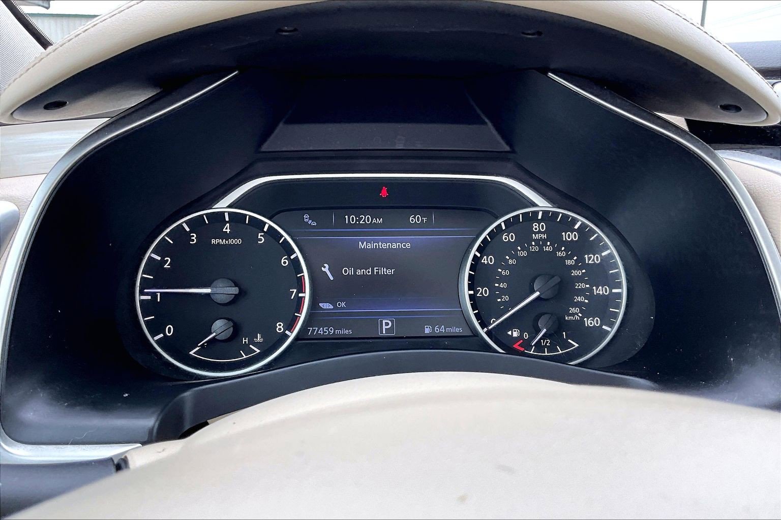 Used 2015 Nissan Murano Platinum w/ Platinum Technology Package AWD/4WD image 24