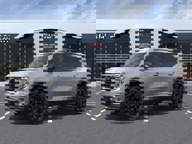 New 2026 GMC Acadia Elevation w/ Black Edition image 2