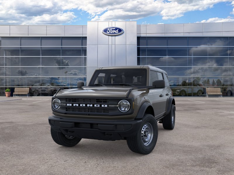 New 2026 Ford Bronco 4-Door AWD/4WD image 2