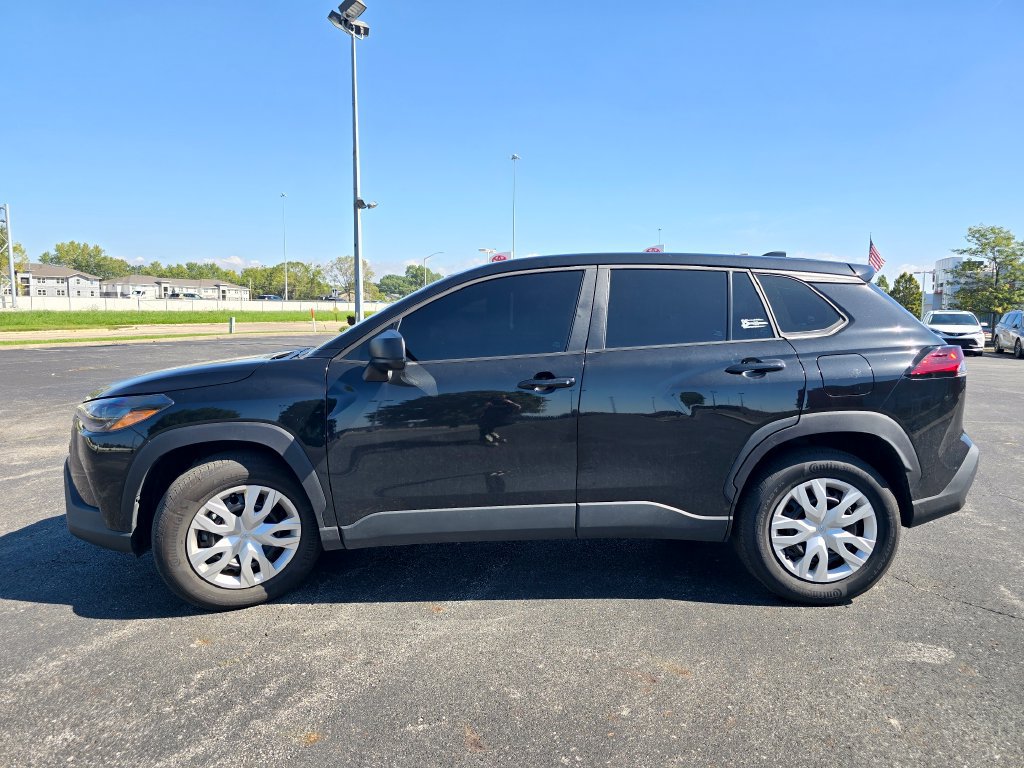 Used 2026 Toyota Corolla Cross L AWD/4WD image 11