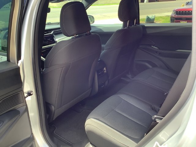 New 2026 Jeep Cherokee Laredo AWD/4WD image 23
