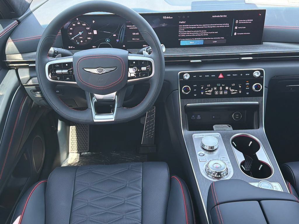 New 2027 Genesis GV80 3.5T e-SC AWD/4WD image 26