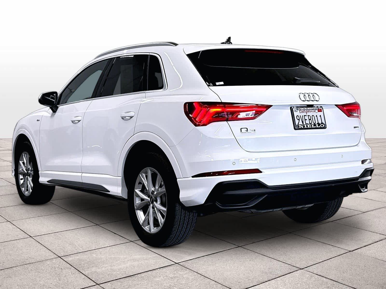 Certified 2025 Audi Q3 2.0T Premium AWD/4WD image 13