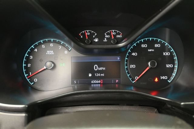 Used 2020 Chevrolet Colorado Z71 AWD/4WD image 7