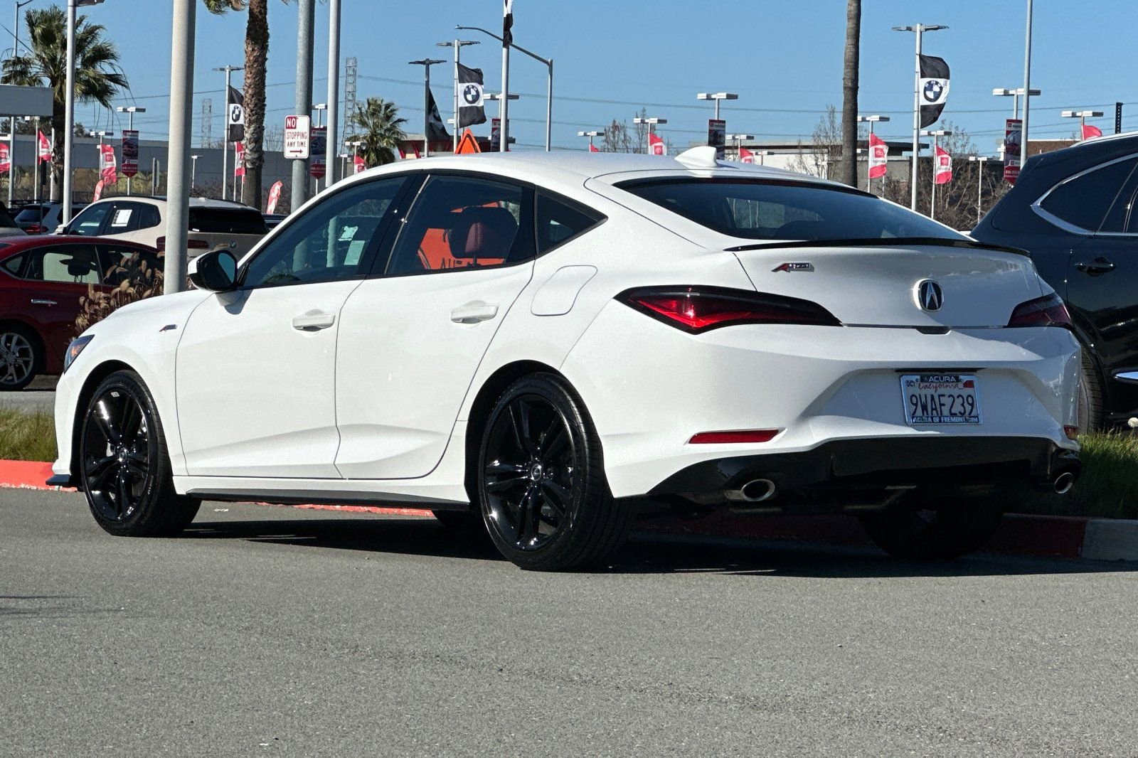 Used 2026 Acura Integra A-Spec image 6