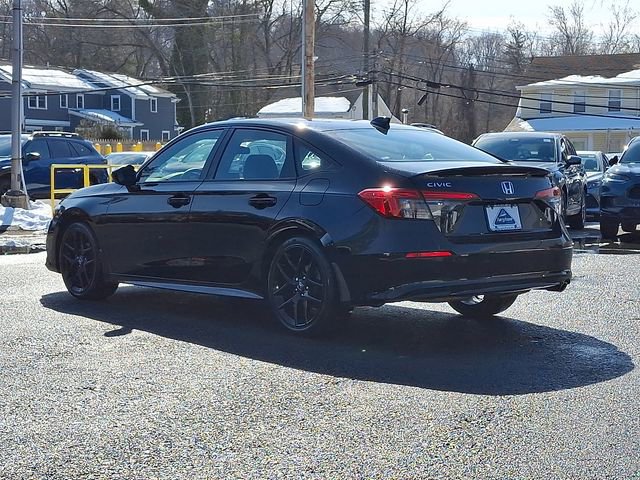 Certified 2023 Honda Civic Sport image 4