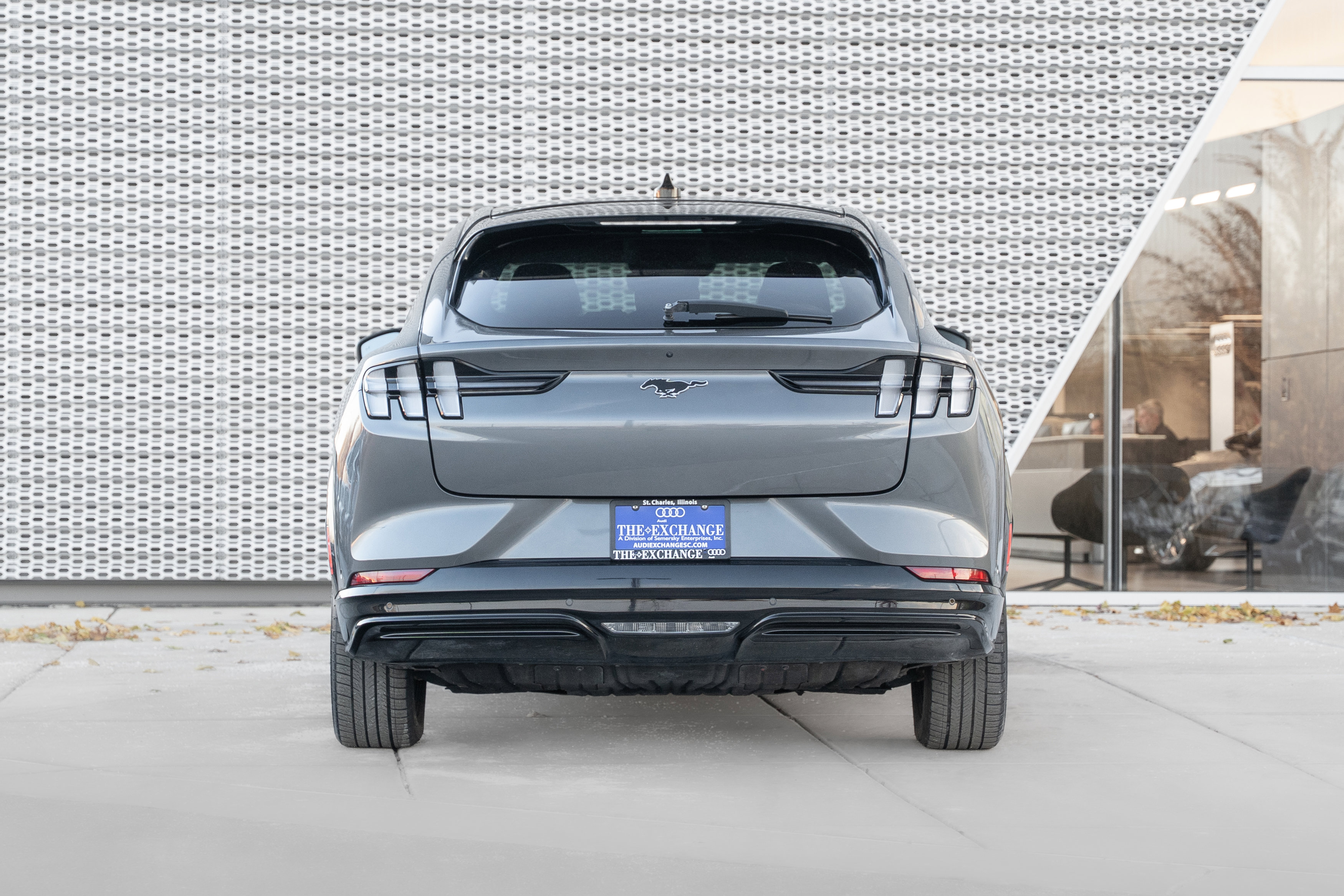 Used 2021 Ford Mustang Mach-E Premium image 28