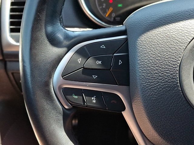 Certified 2021 Jeep Grand Cherokee Laredo X AWD/4WD image 25
