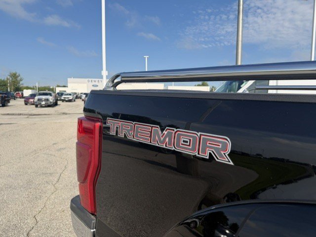 Used 2021 Ford F350 Lariat w/ Tremor Off-Road Package AWD/4WD image 11