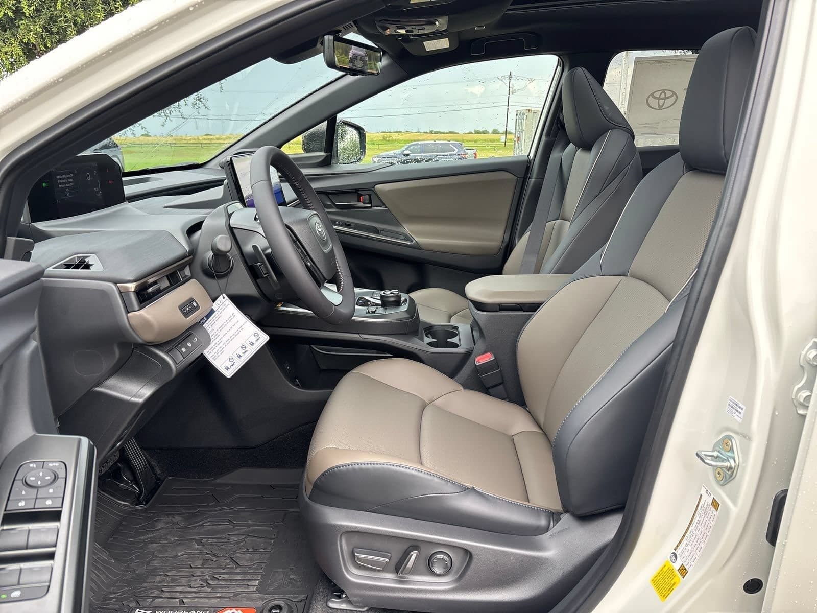 New 2026 Toyota bZ Woodland AWD/4WD image 11