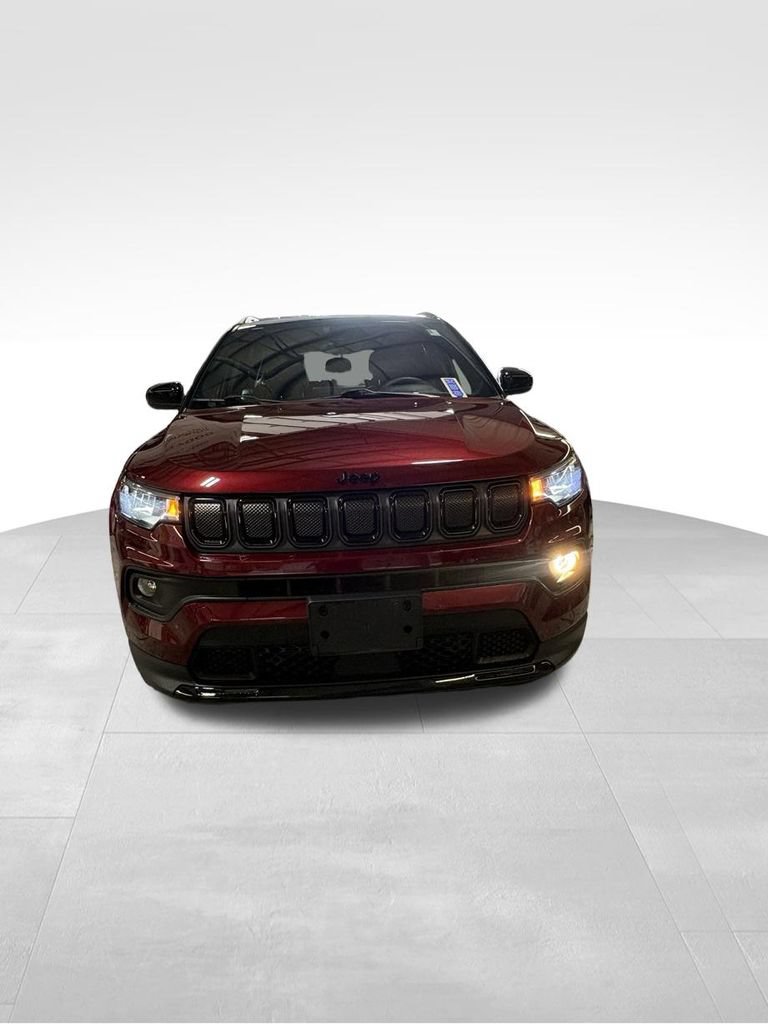 Used 2022 Jeep Compass Latitude AWD/4WD image 6