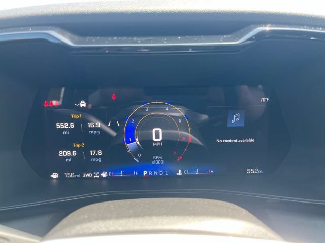 Certified 2026 Chevrolet Colorado Z71 AWD/4WD image 11