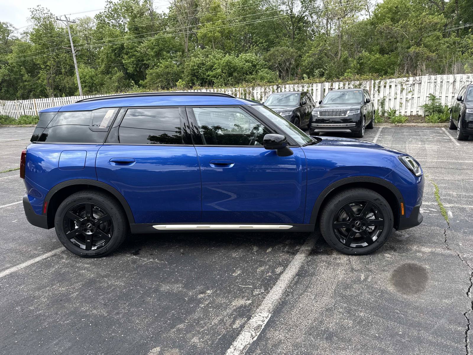 New 2027 MINI Cooper Countryman S AWD/4WD image 5