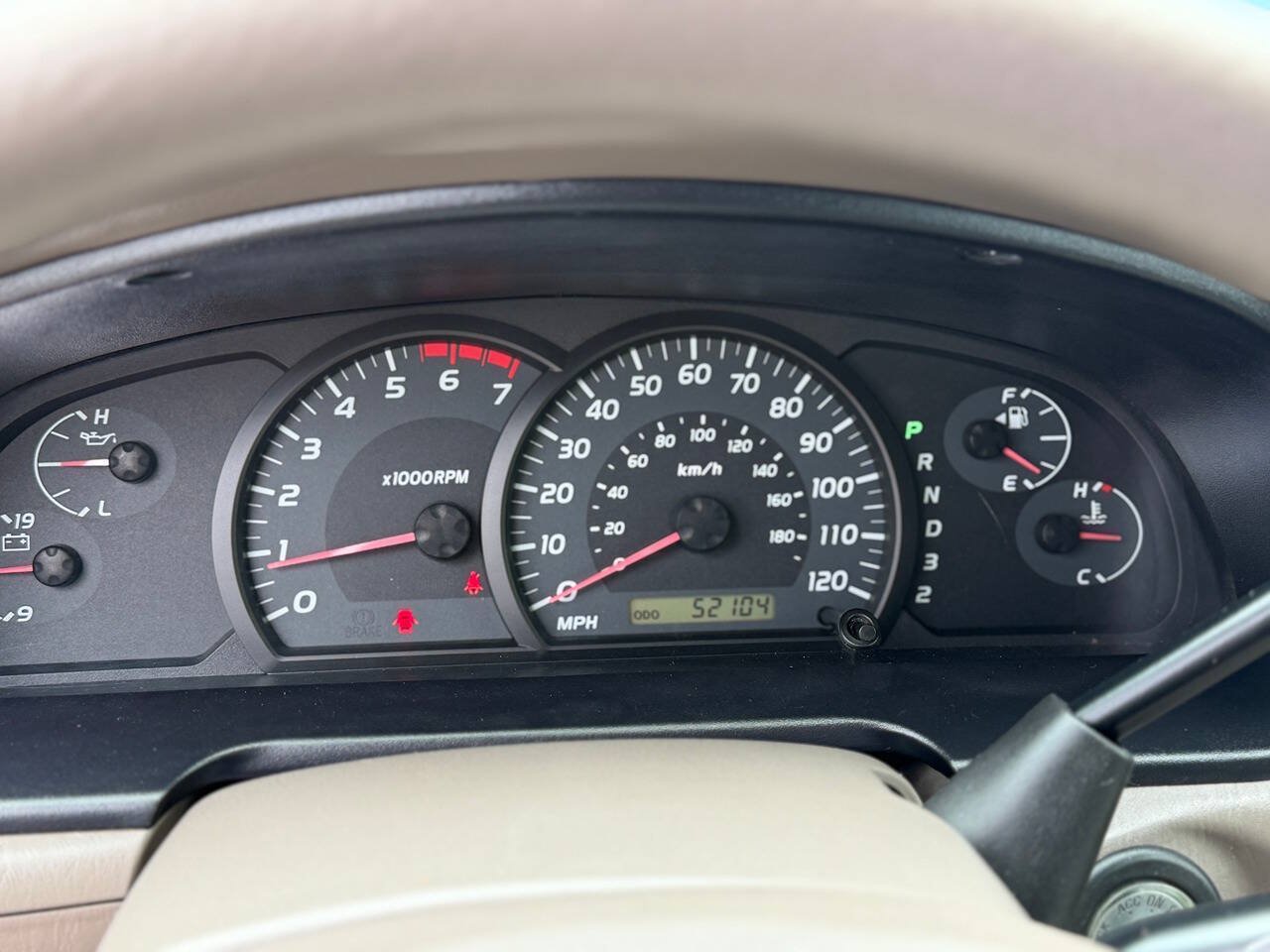 Used 2005 Toyota Tundra SR5 RWD image 12