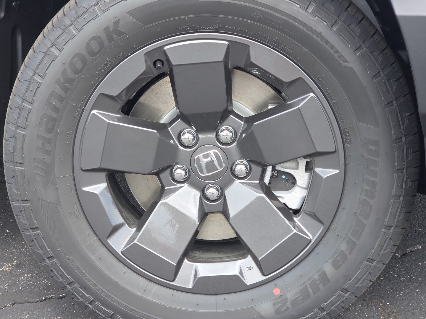 New 2026 Honda Passport RTL image 10