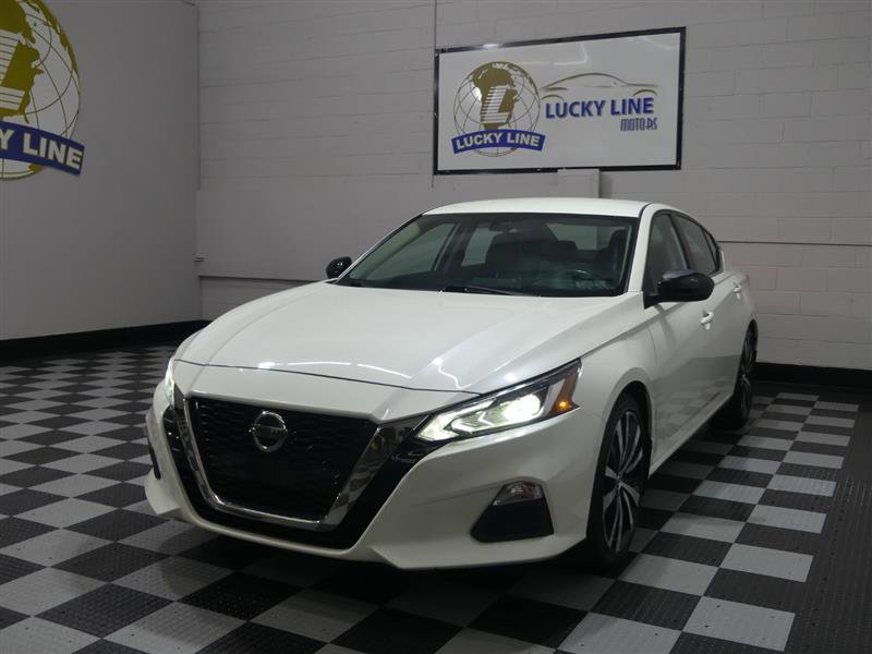 Used 2020 Nissan Altima 2.5 SR image 4