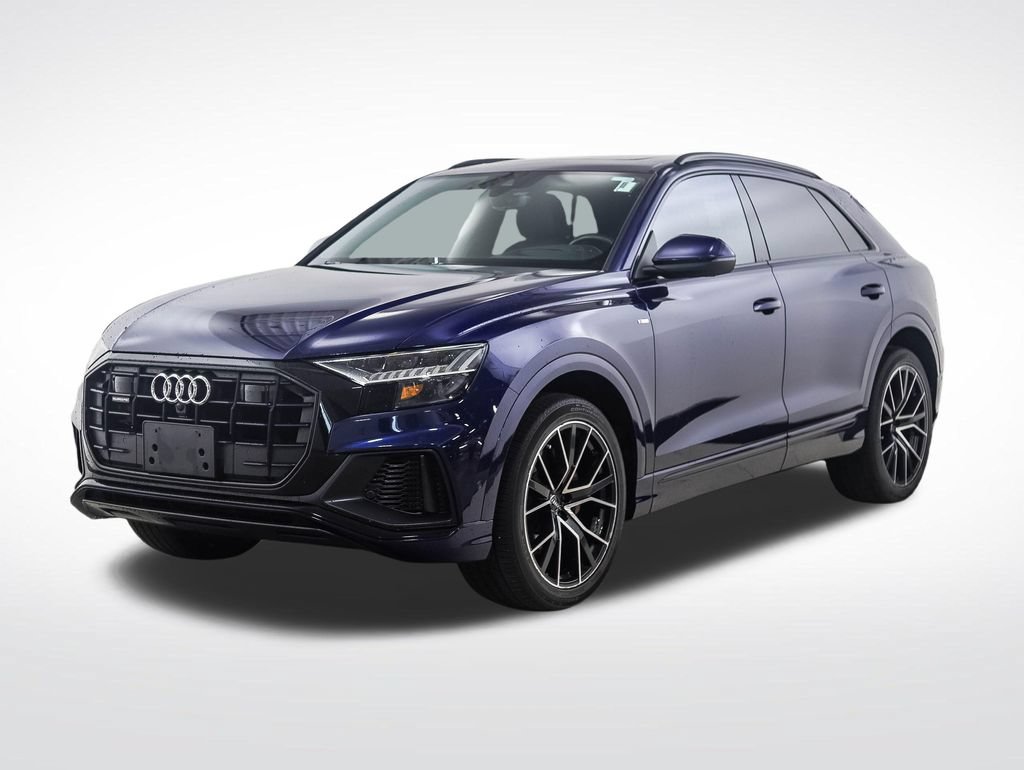Used 2019 Audi Q8 Prestige