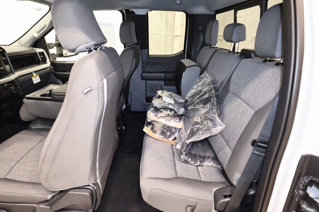 New 2026 Ford F350 XL w/ STX Appearance Package image 13