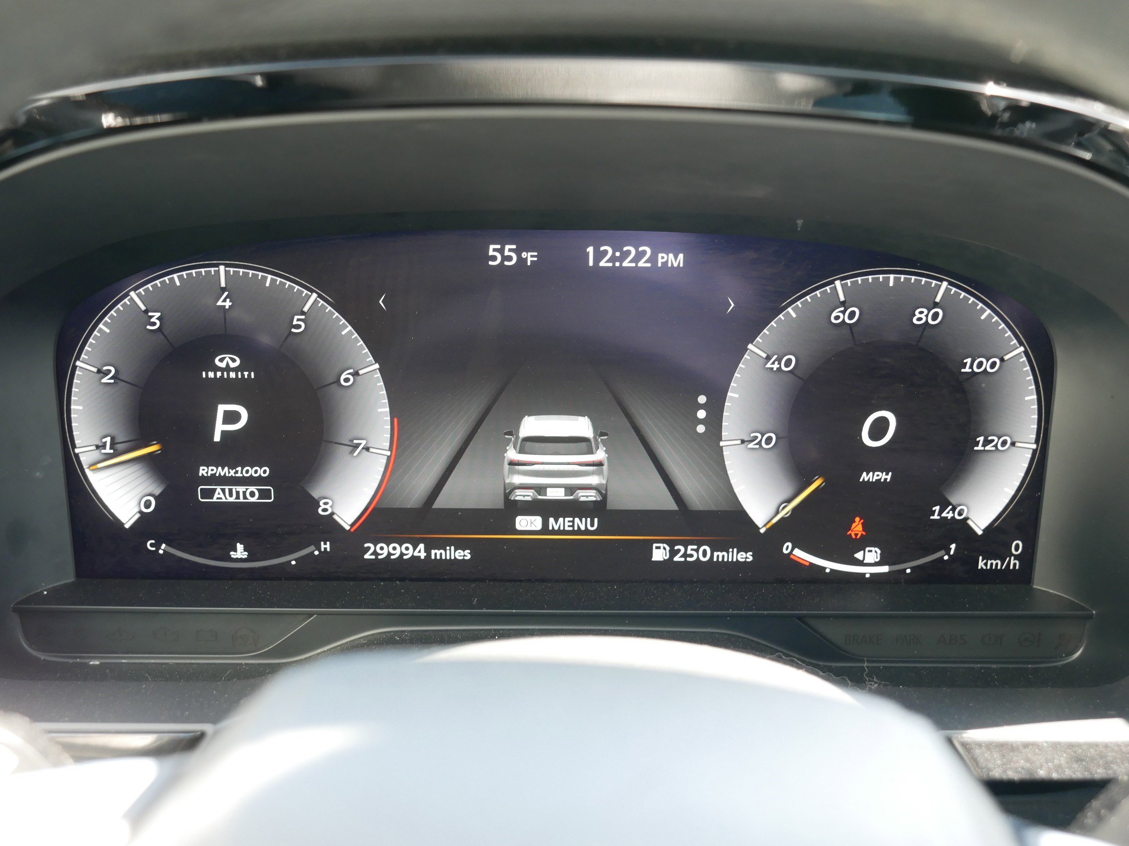 Certified 2023 INFINITI QX60 Luxe image 21