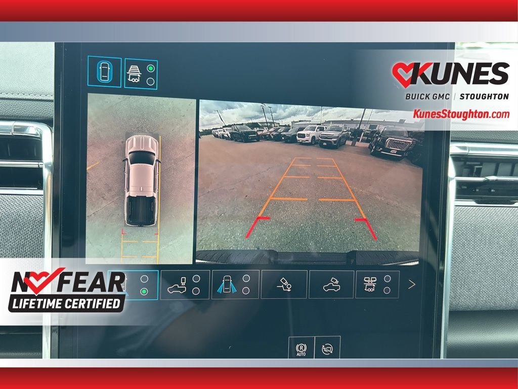 New 2026 GMC Sierra EV Elevation w/ Premium Package image 33