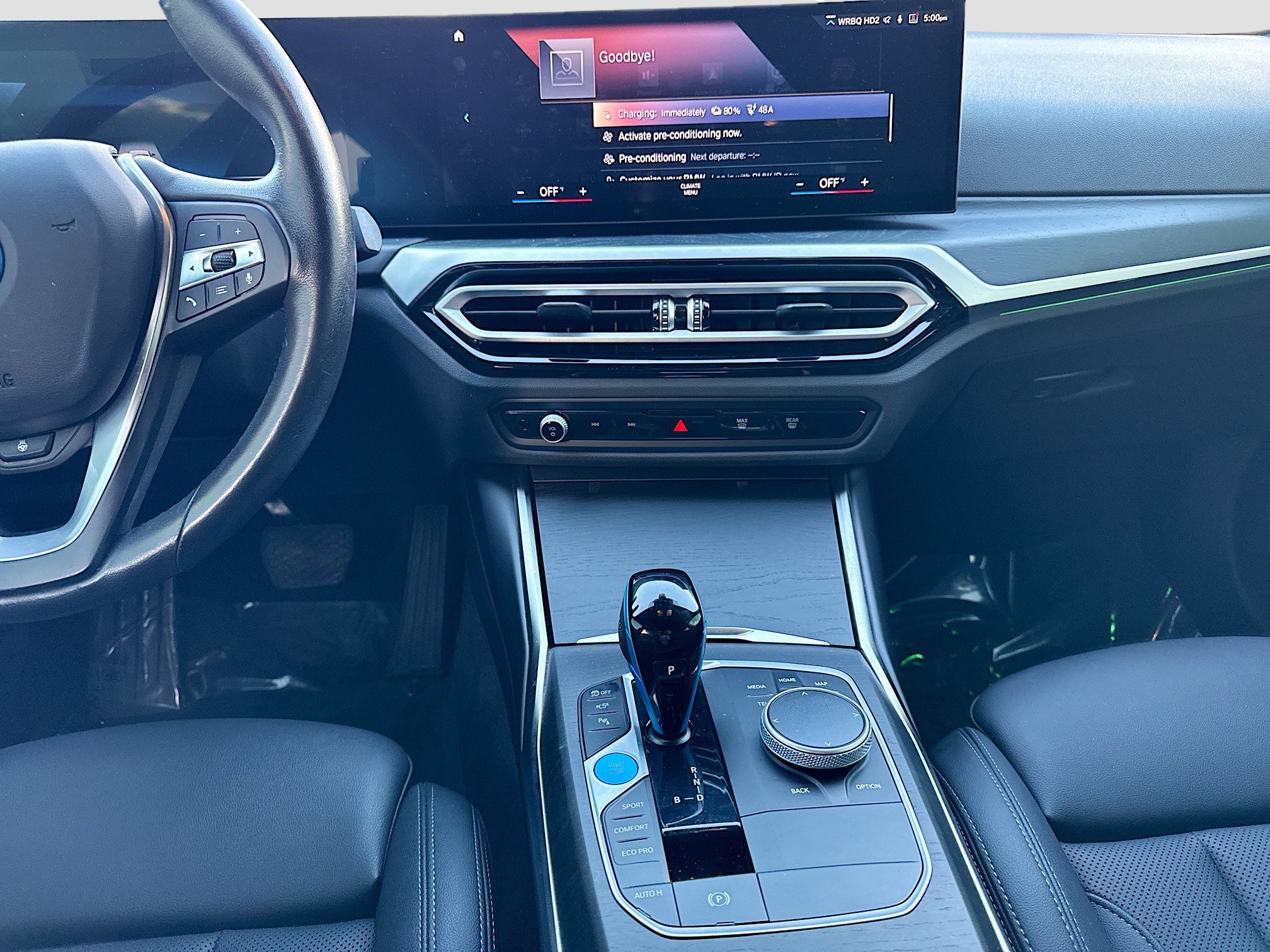 Used 2023 BMW i4 eDrive35 image 18