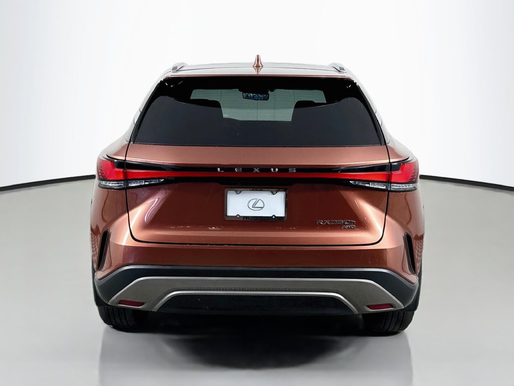Certified 2023 Lexus RX 350 w/ Cold Area Package AWD/4WD image 6