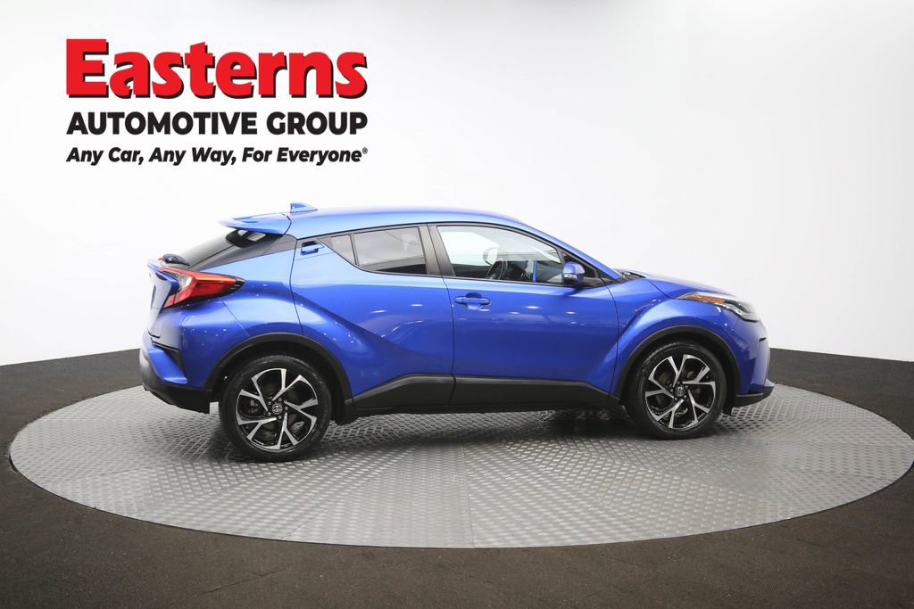 Used 2021 Toyota C-HR XLE image 43
