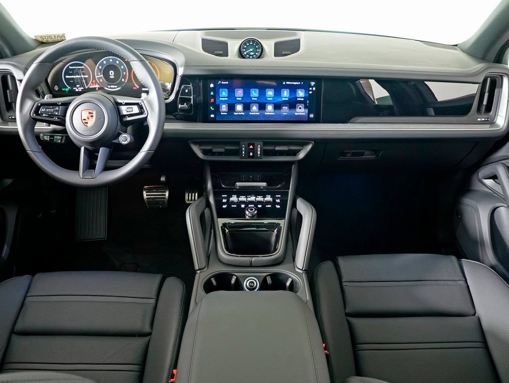 Certified 2026 Porsche Cayenne S AWD/4WD image 21