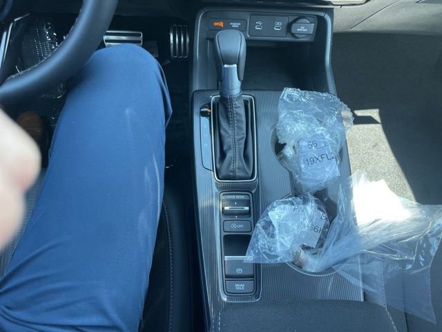 New 2025 Honda Civic Sport image 23