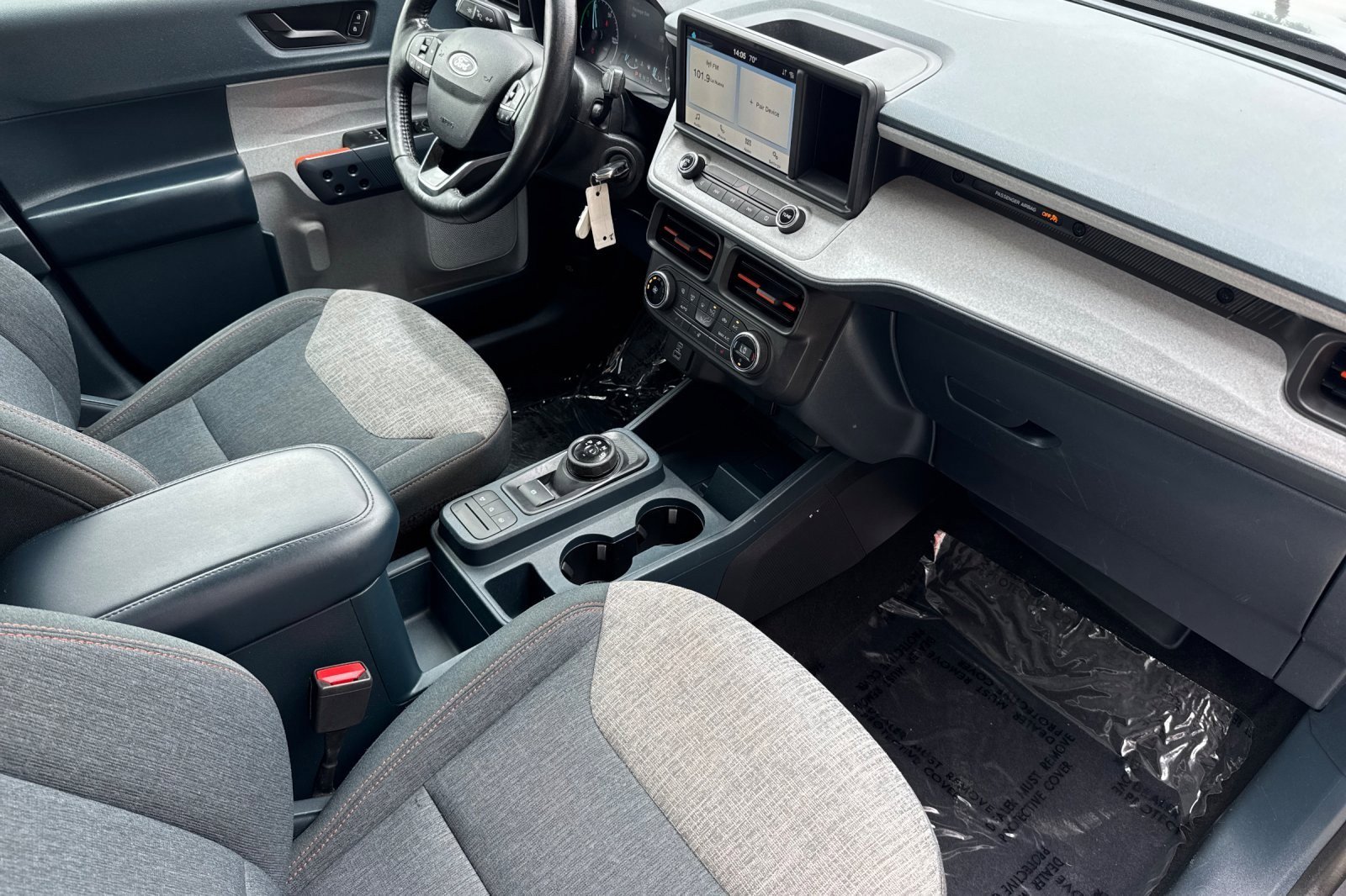 Used 2022 Ford Maverick XLT w/ XLT Luxury Package FWD image 14