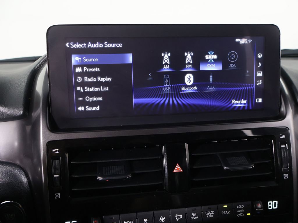 Used 2023 Lexus GX 460 w/ Black Line Special Edition AWD/4WD image 61