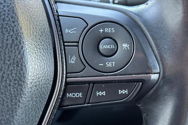 Certified 2023 Toyota Camry SE w/ Audio Upgrade Package FWD image 25