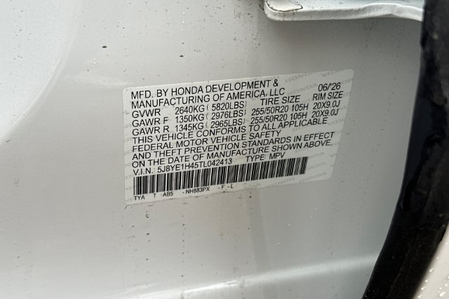 New 2026 Acura MDX w/ Technology Package AWD/4WD image 26
