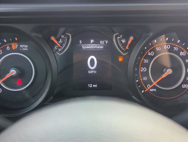 New 2026 Jeep Gladiator Sport image 8