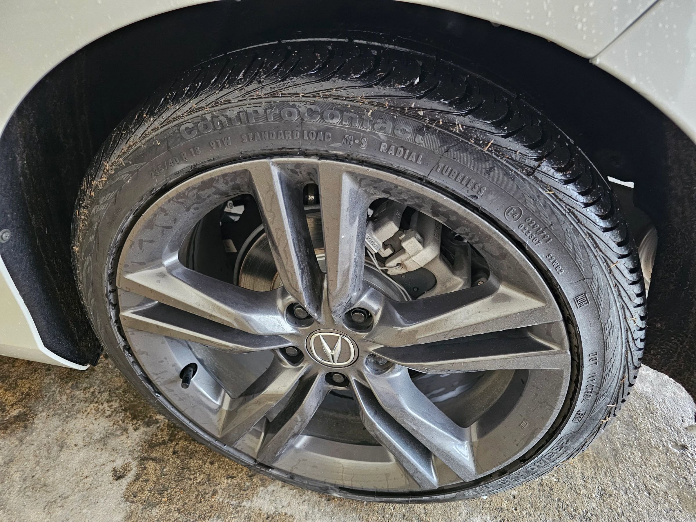 Used 2023 Acura Integra A-Spec image 14