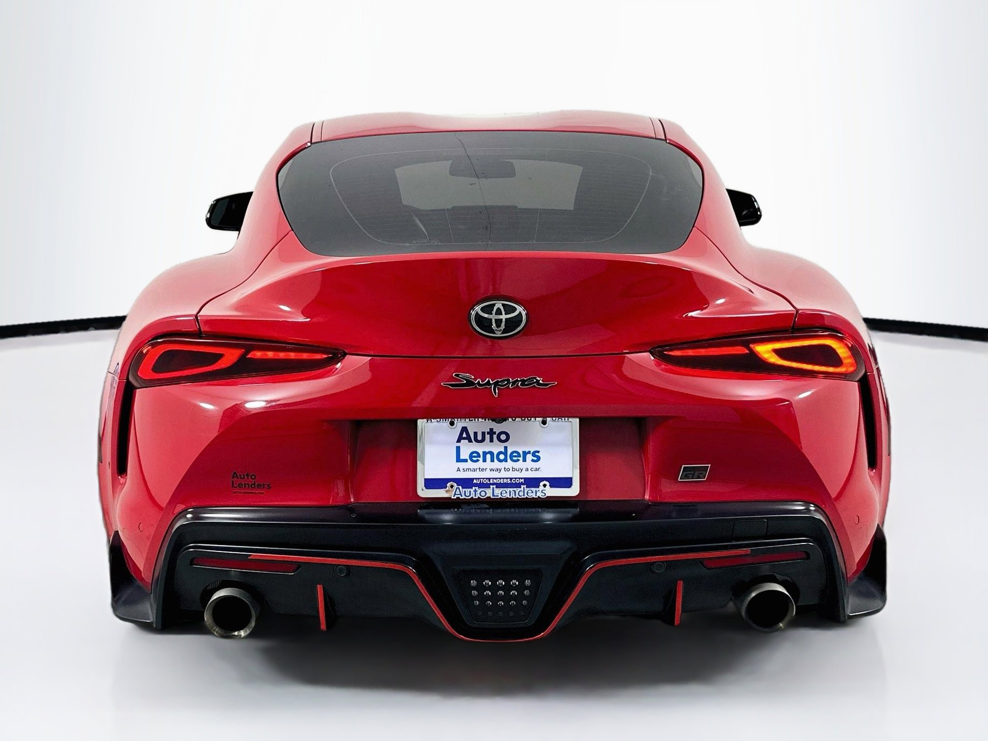 Used 2022 Toyota Supra Premium w/ Driver Assist Package RWD image 6